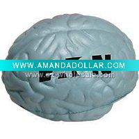 Wholesale Brain Stress Ball - Budget
