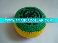 Wholesale Woven juggling ball