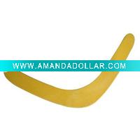 Wholesale Plastic Boomerang