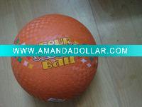 Rubber Playground Ball