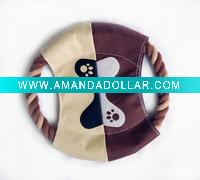Wholesale 2011 New Style Pet Toy Frisbee