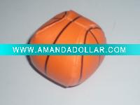 Wholesale PVC stuffed basketball toy