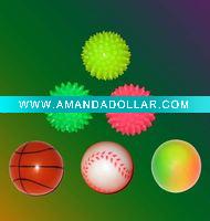 Flashing Bouncing Ball