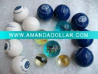 paper card bouncing ball