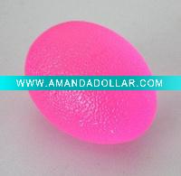 Eggs stress ball