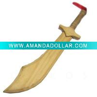 Wooden Sword