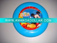 Wholesale Plastic Frisbee for fun and body-building