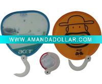 Wholesale nylon folding frisbee