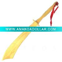 Wooden Sword