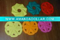 PE flying disc/ frisbee