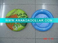 Wholesale Sell Inflatable Frisbee,inflatable product