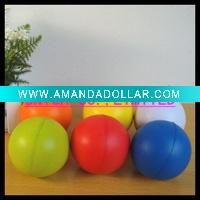 Wholesale pu stress ball/kids stress balls/anti stress ball/smiley stress balls/anti-stress ball