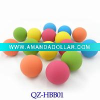 Wholesale Colorful High Bouncing Rubber Ball