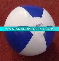 pvc inflatable beach ball
