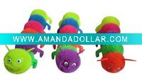centipede puffer ball
