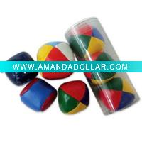 Wholesale PU kick toy ball