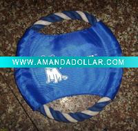 Wholesale Pet Toys pet frisbee