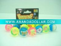 bouncing ball