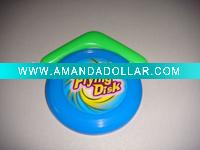 Wholesale Plastic Frisbee for fun and body-building