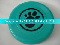 Wholesale plastic frisbee