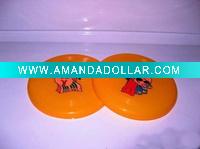 Wholesale plastic flying disc