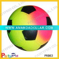 Wholesale colorful hi bouncing foam rubber ball