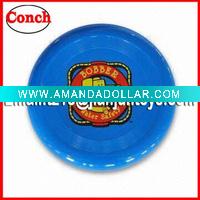 Wholesale (factory direct sell)inflatable plastic frisbee(hot sale)