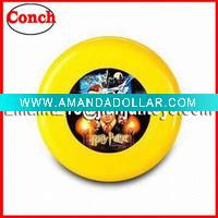 Wholesale (factory direct sell)pvc inflatable frisbee(hot sale)