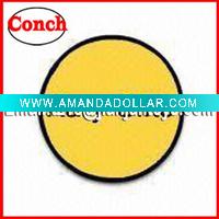 Wholesale inflatable plastic frisbee(hot sale)