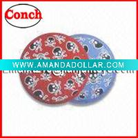 Wholesale (factory direct sell)inflatable plastic frisbee(hot sale)