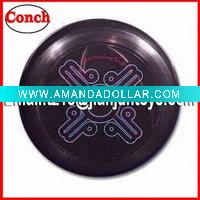 Wholesale (factory direct sell)pvc inflatable frisbee(hot sale)