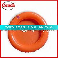 Wholesale (factory direct sell)pvc inflatable frisbee(hot sale)