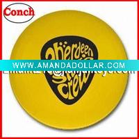 (factory direct sell)pvc inflatable frisbee(hot sale)