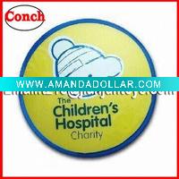 (factory direct sell)pvc inflatable frisbee(hot sale)