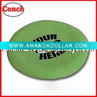 Wholesale (factory direct sell)pvc inflatable frisbee(hot sale)