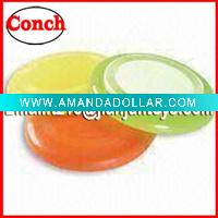 Wholesale inflatable plastic frisbee(hot sale)