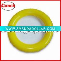 Wholesale pvc inflatable frisbee,frisbee,plastic