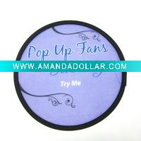 Beautiful Foldable Frisbee