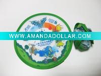 Wholesale Promotion Nylon Frisbee