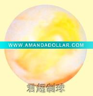 Wholesale 6 inch Promotional Rainbow ball
