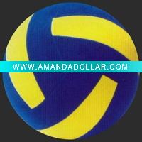 Cloth volleyball