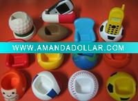 Wholesale PU phone holder