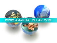 Wholesale 3D Air Plane BounceBall