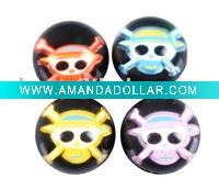 Wholesale Raw and Bloody Bones Bounce Ball