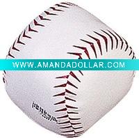 Wholesale Base ball shaped Juggling Ball
