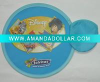 Wholesale Promtion nylon frisbee