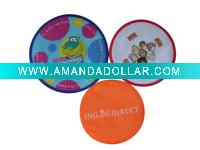 Nylon Foldable frisbee