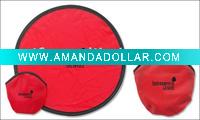 Wholesale foldable frisbee