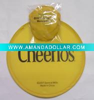Promtion nylon frisbee