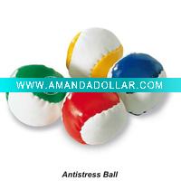 PVC hacky sack